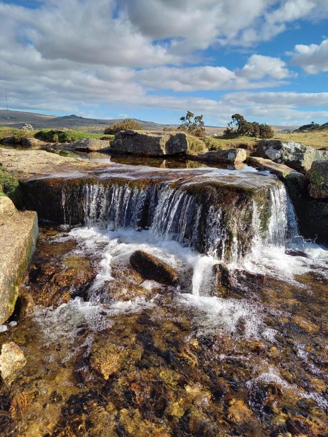 Dartmoor Inn Princetown Luaran gambar