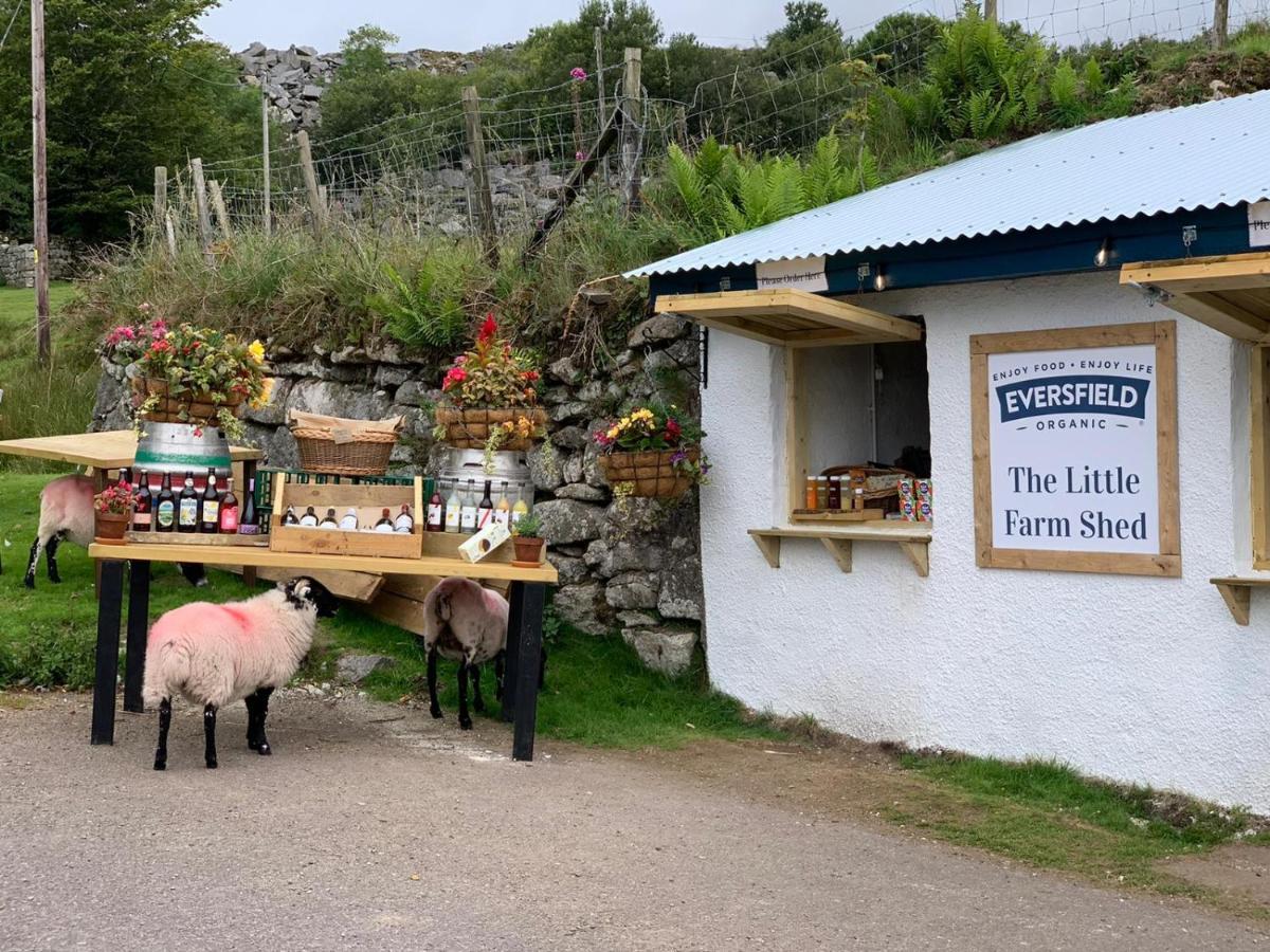 Dartmoor Inn Princetown Luaran gambar