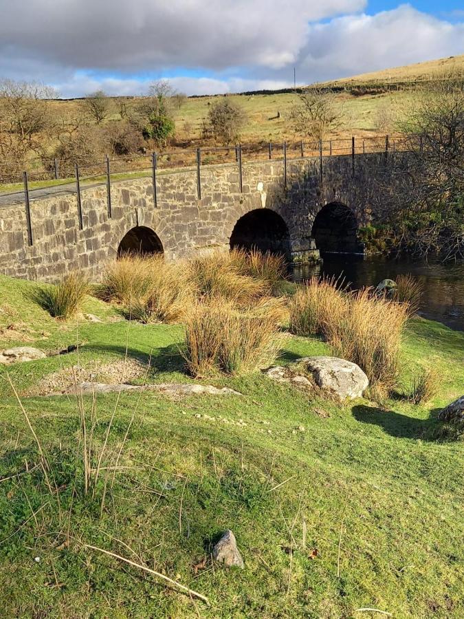 Dartmoor Inn Princetown Luaran gambar