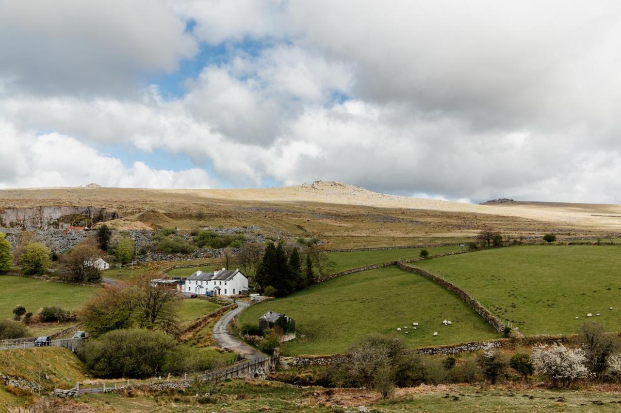 Dartmoor Inn Princetown Luaran gambar