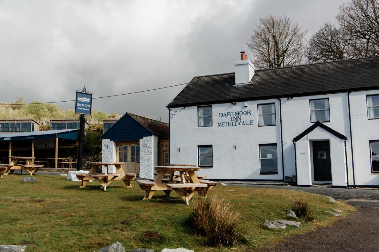 Dartmoor Inn Princetown Luaran gambar