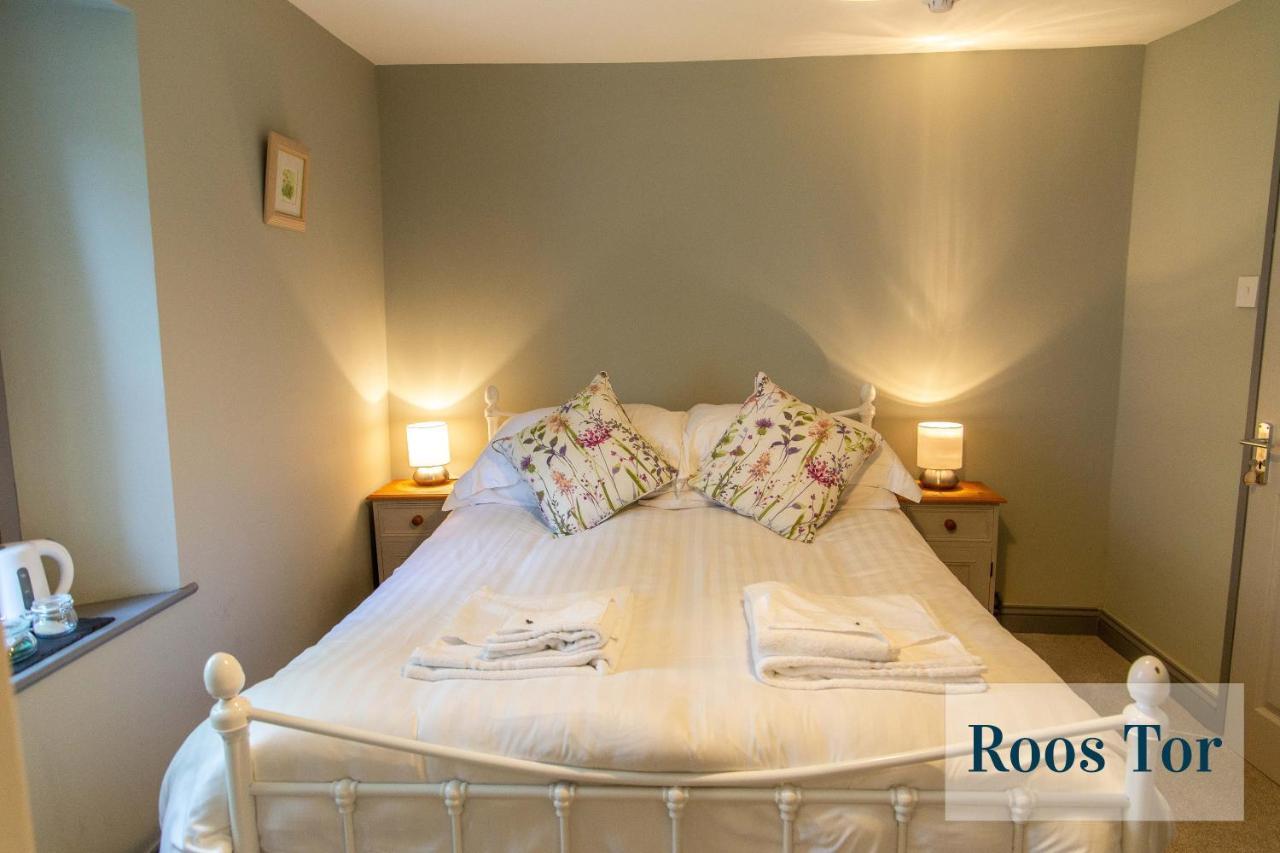 Dartmoor Inn Princetown Luaran gambar