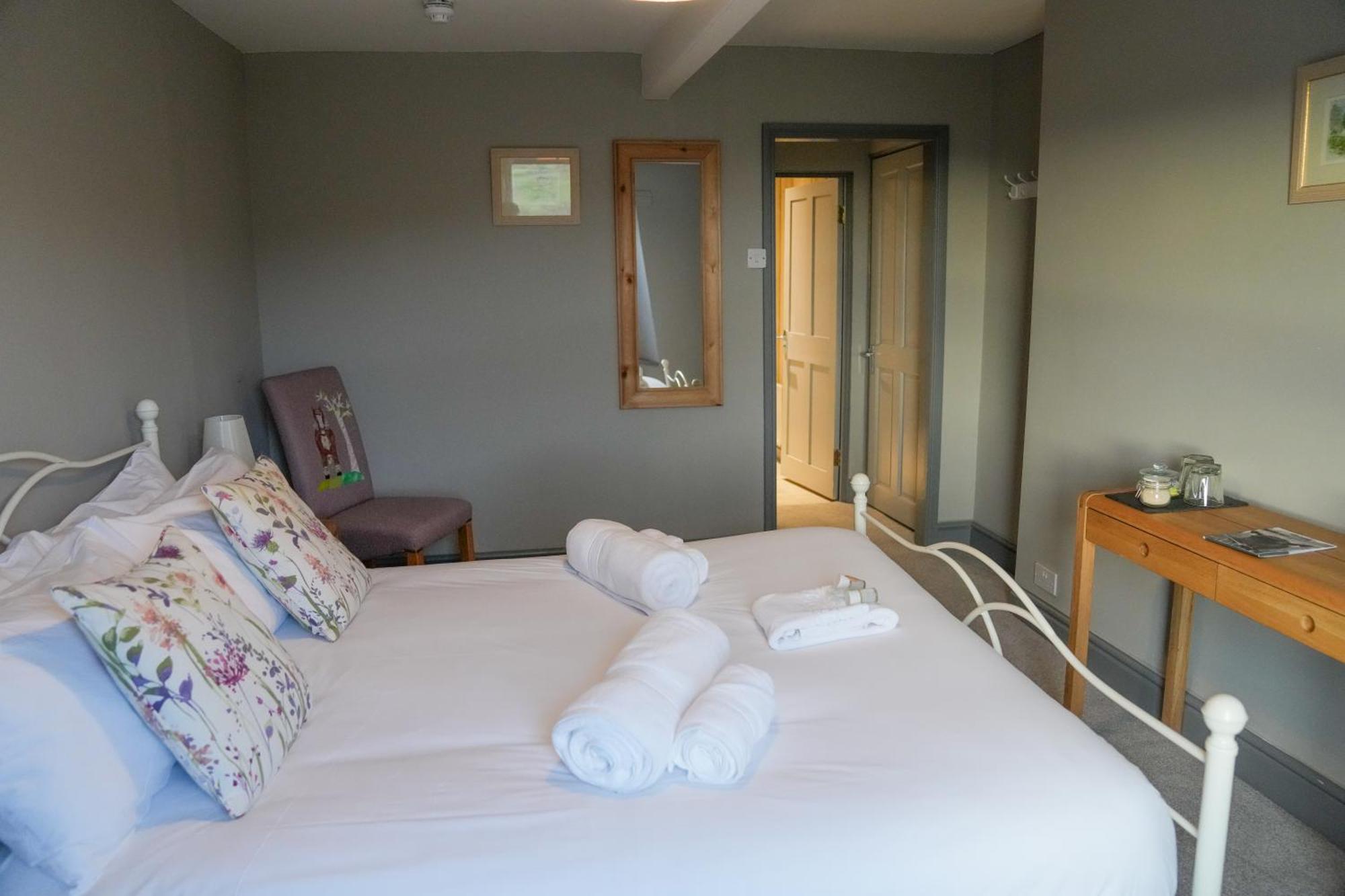 Dartmoor Inn Princetown Bilik gambar