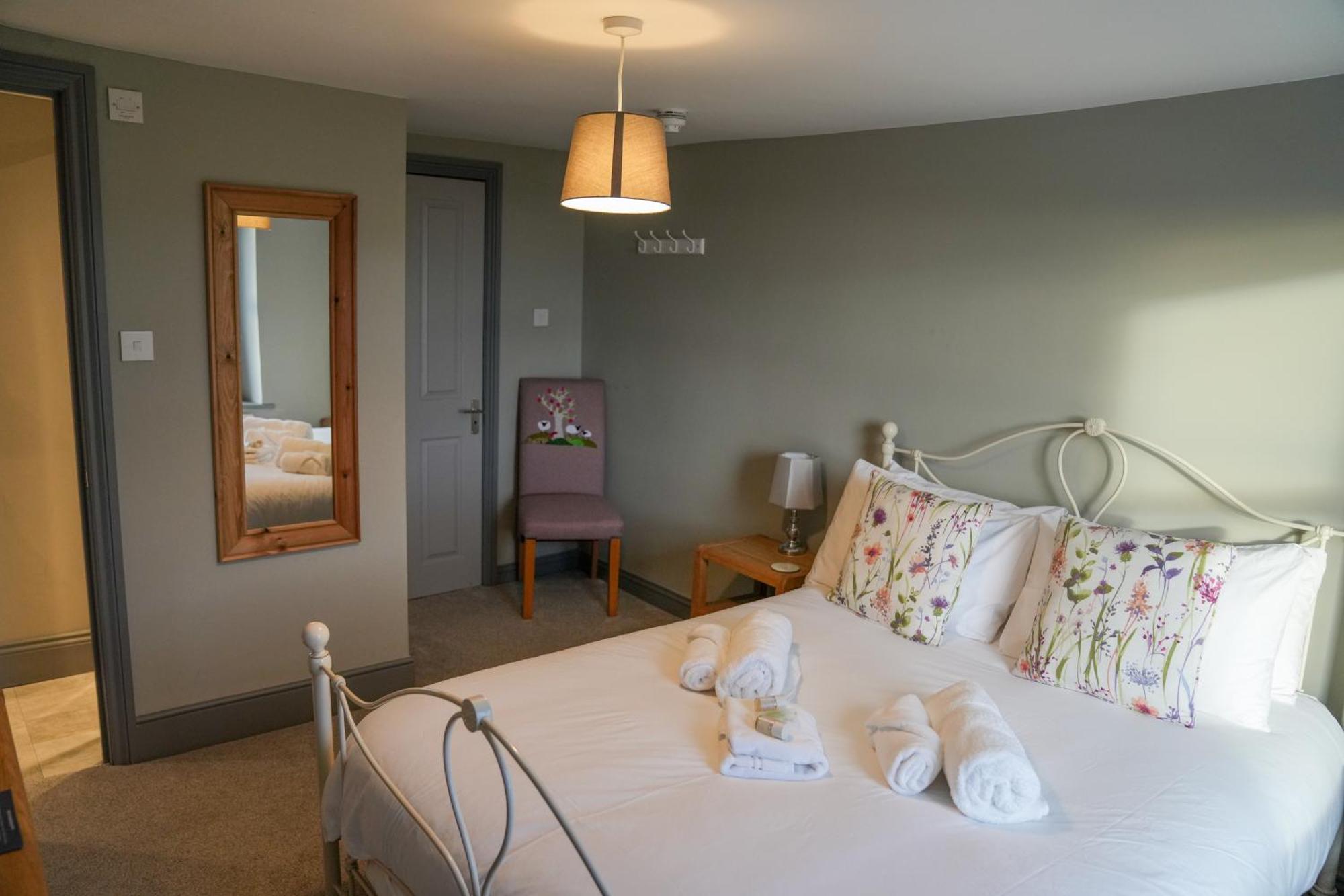 Dartmoor Inn Princetown Bilik gambar